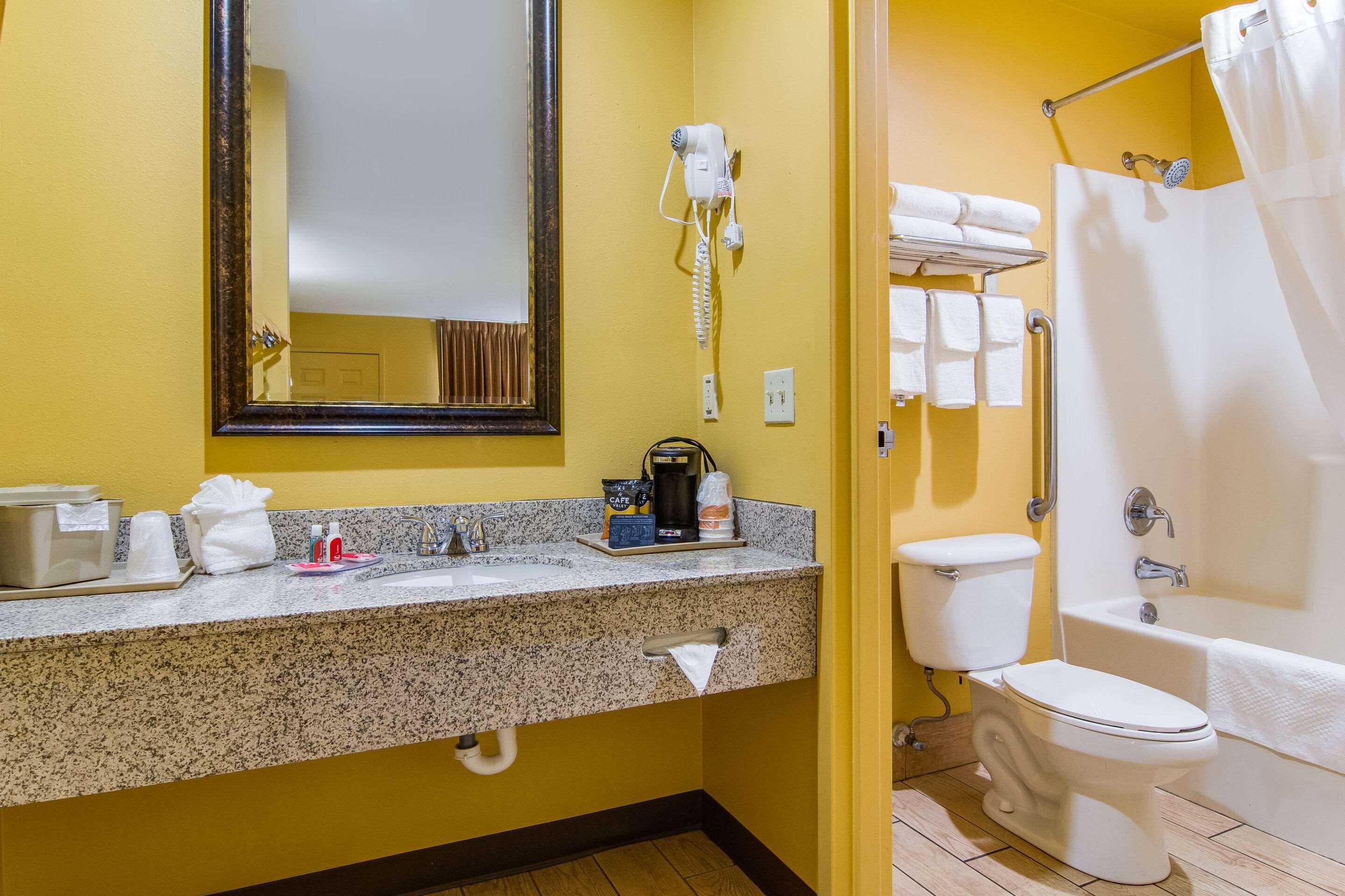 Econo Lodge Kingsland Ngoại thất bức ảnh