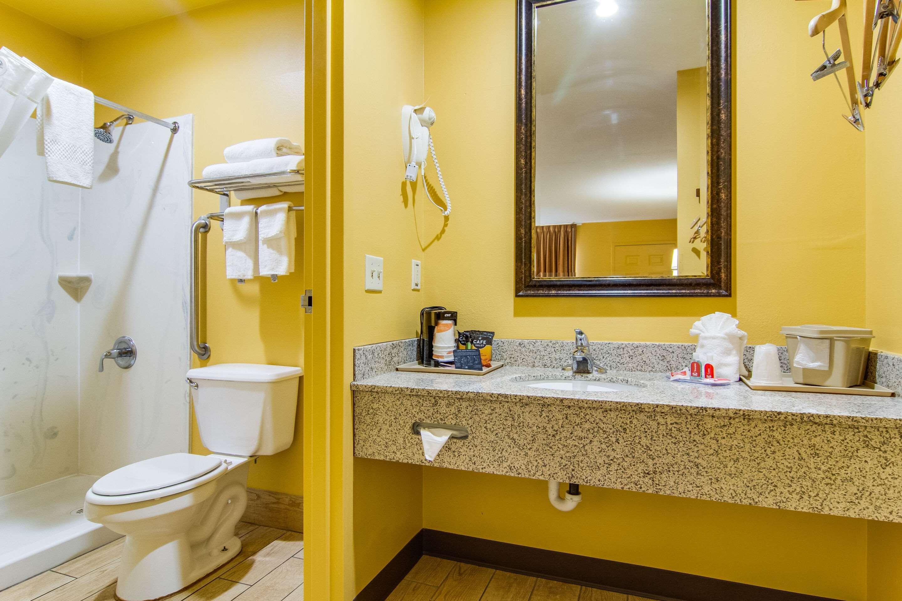 Econo Lodge Kingsland Ngoại thất bức ảnh