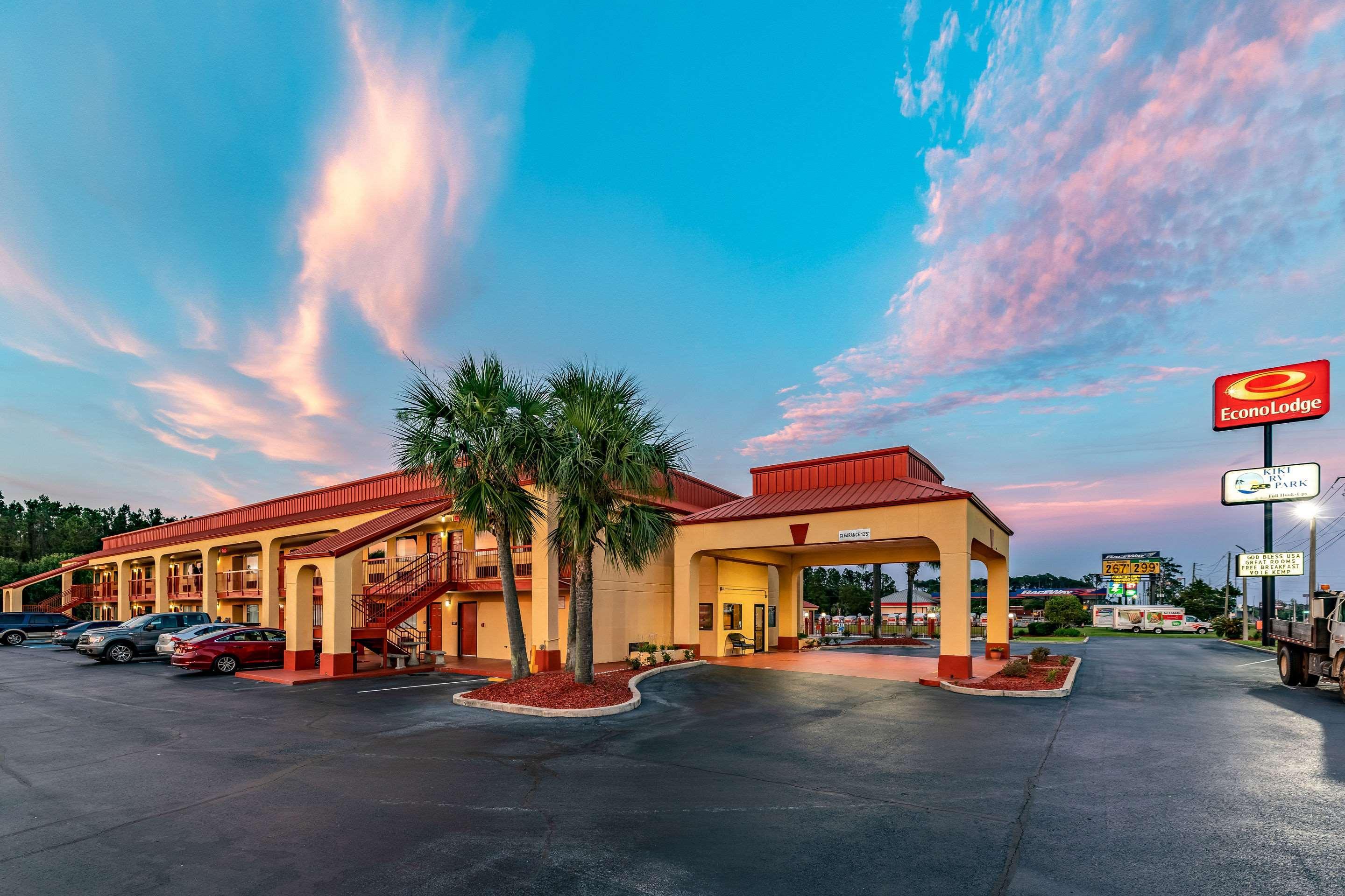 Econo Lodge Kingsland Ngoại thất bức ảnh