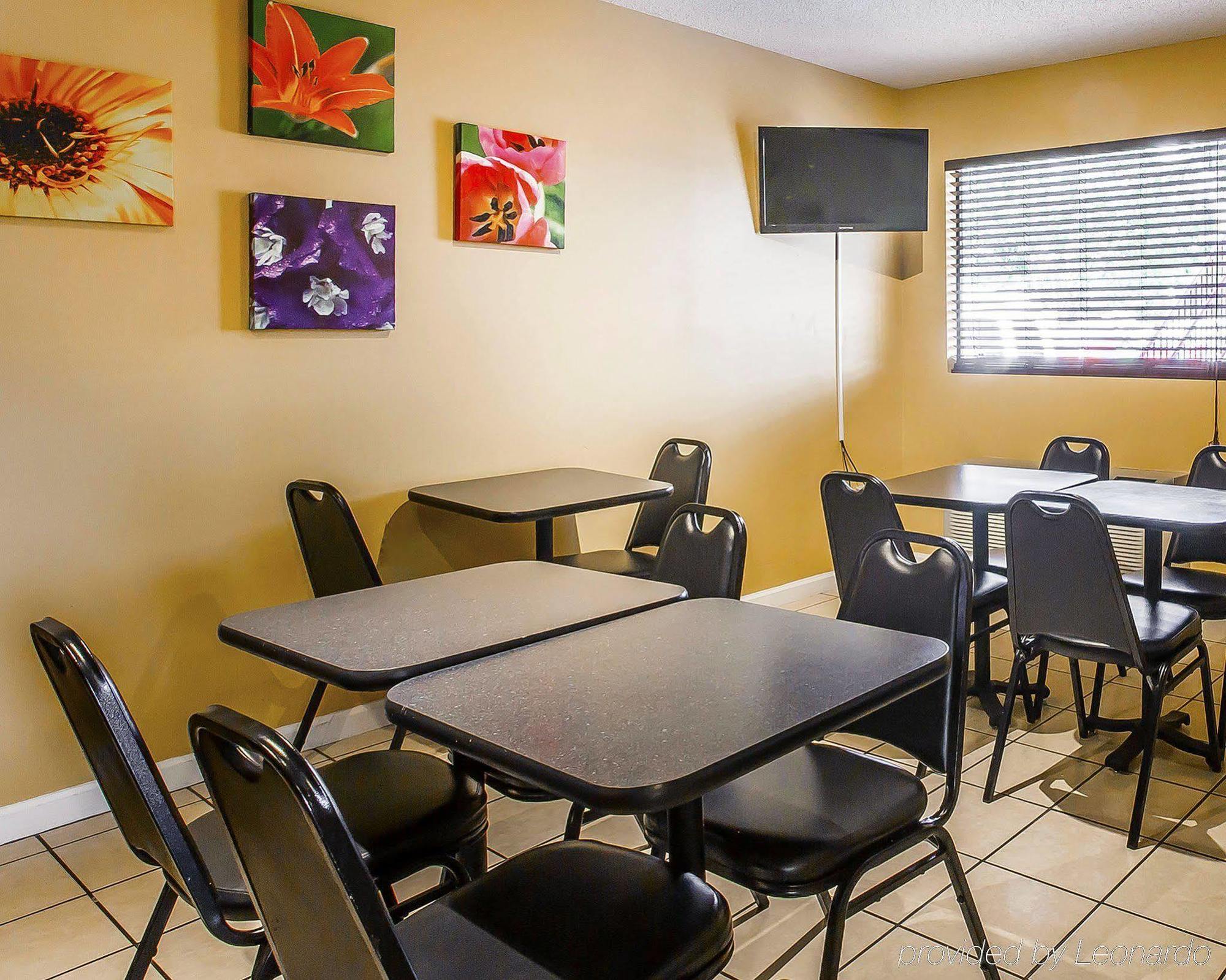 Econo Lodge Kingsland Ngoại thất bức ảnh