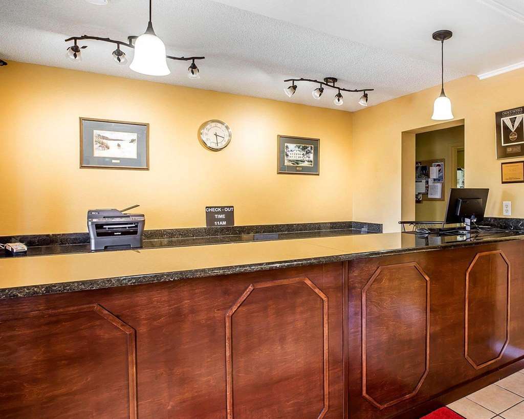 Econo Lodge Kingsland Nội địa bức ảnh